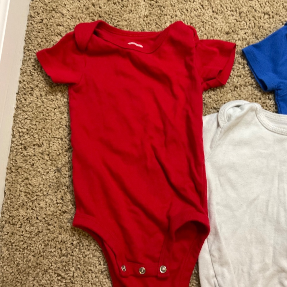 Color Variety One Pieces - Picture 4 of 6